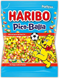 Haribo pico-balla 