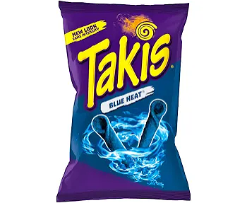 Takis blue heat 90g