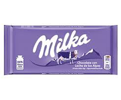 Milka alphenmelk