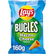 Lays bugles nancho cheese 160g