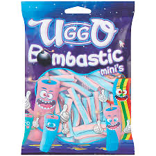 Uggo bombastic mini’s twist