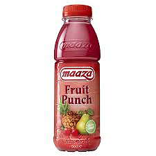 Maaza fruit punch 50cl