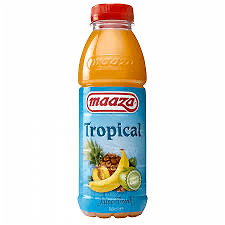 Maaza tropical 50cl