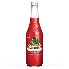 Jarritos Fruitpunch