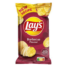 Lays barbecue 200gr