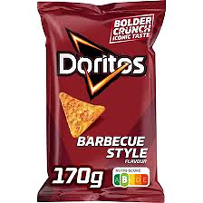 Doritos barbecue 