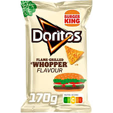 Doritos whopper 170g