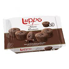 Solen luppo mini brownie 162g