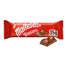 Maltesers teaser reep 35g