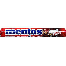 Mentos fresh cola 37,5g