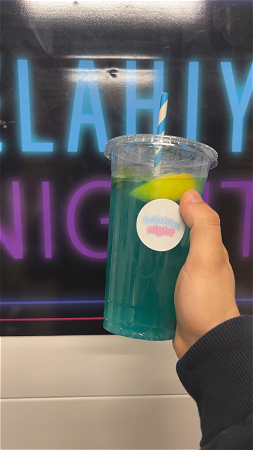 Electric blue ⚡️