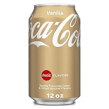 Cola vanilla 330ml