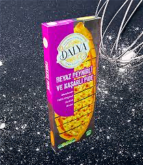 Dalya pide kaas