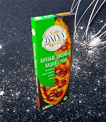 Dalya pide sucuk & kaas