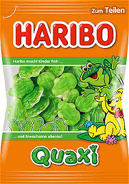 Haribo quaxi 100g