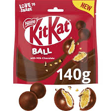 Kitkat balls 140g