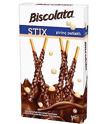 Biscolata stix crispy rice 40g