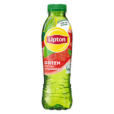 Lipton ice tea strawberry 50cl