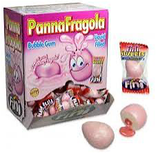 Fini pannafragola bubblegum 
