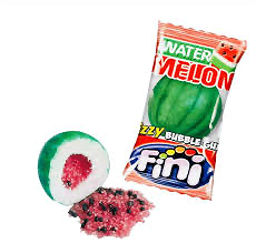 Fini watermelon bubblegum