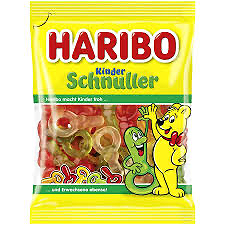 Haribo kinder schnuller 100g