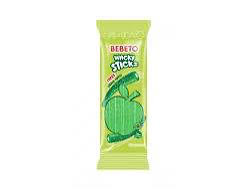 Bebeto Apple fizzy sticks 180g