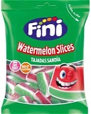Fini watermelon slices 75g