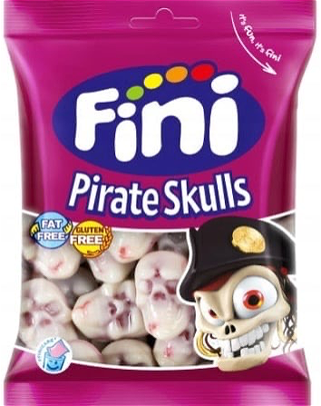 Fini pirate skulls 75g