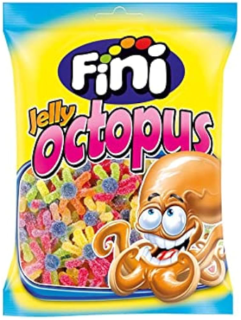 Fini jelly octopus 75g