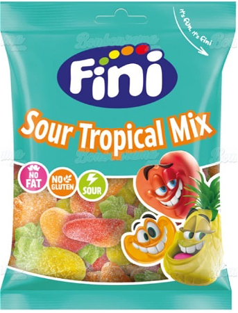 Fini sour tropical mix 75g