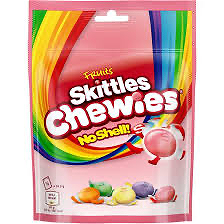 Skittles Chewies 137g