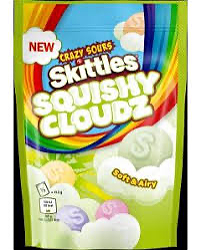 Skittles Sour Clouds 94g