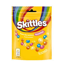 Skittles Smoothies 152g