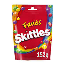 Skittles Fruits 152g