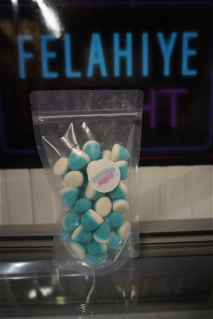 FC Blue Kisses 250gr
