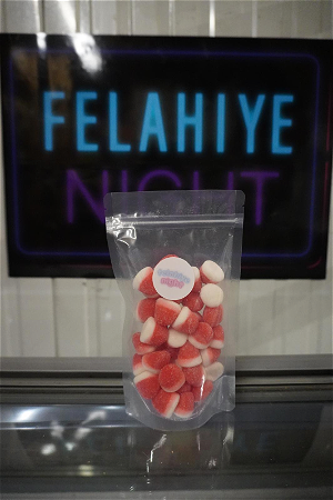 FC Red Kisses 250gr