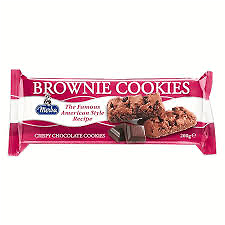 Merba Brownie Cookies 200gr