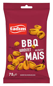 Tadim bbq mais 75g