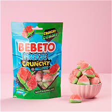 Bebeto freeze dried watermelon