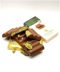 Dubai chocolade van den boom 140g