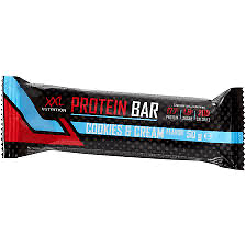 XXL nutrition Protein bar cookies & cream 50g