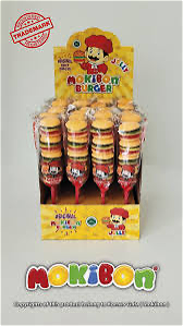 Molinon burger 18g