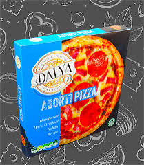 Dalya asorti pizza