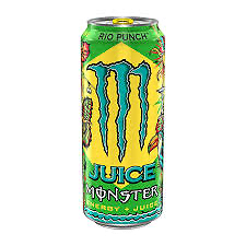 Monster Rio Punch 500ml