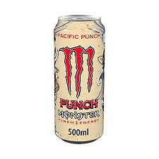 Monster Pacific punch 500ml