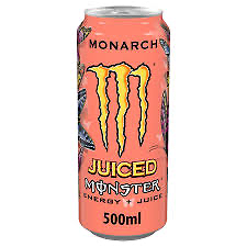 Monster Monarch 500ml
