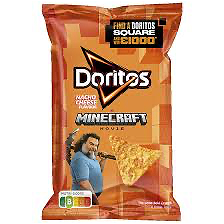Doritos nacho cheese 200g