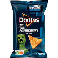 Doritos sweet chili peper 170g