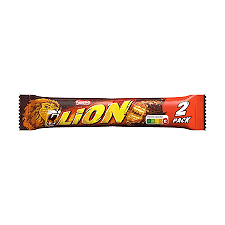 Lion 2 pack 60g
