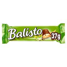 Balisto muesli 37g